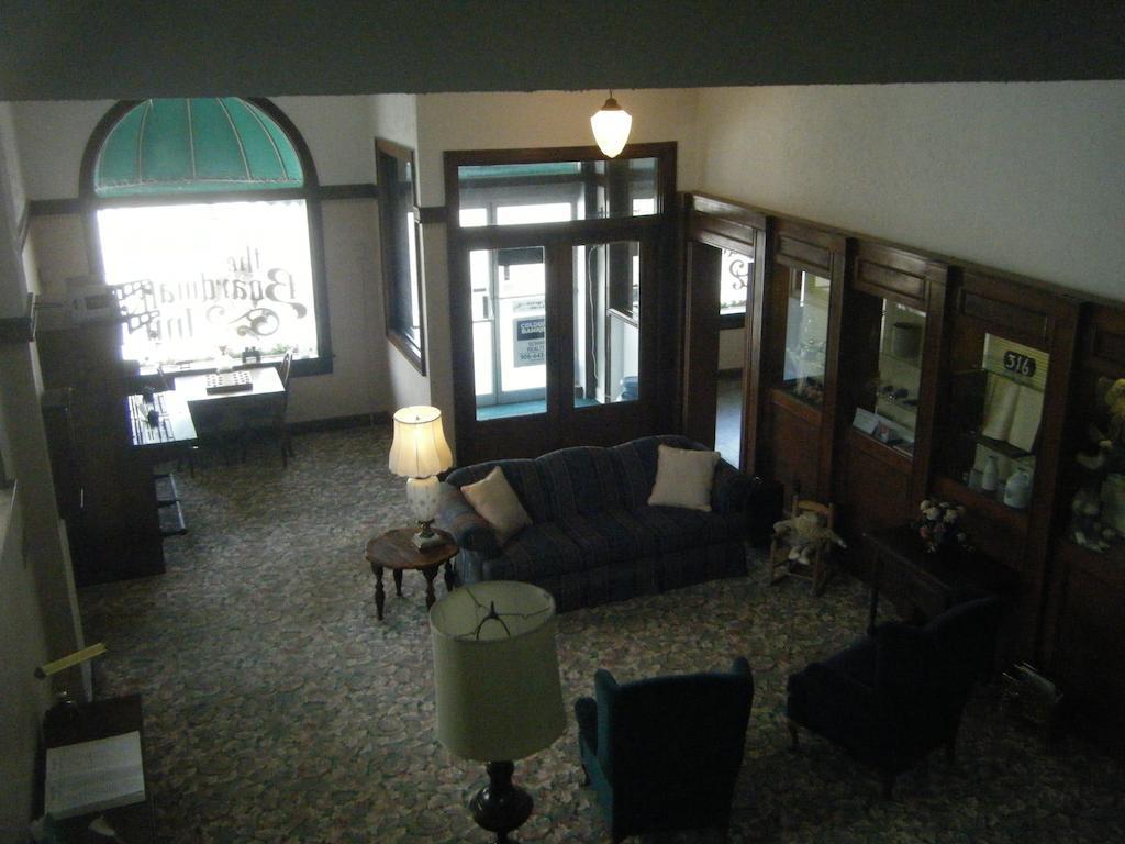 Boardwalk Inn St. Ignace Exterior foto
